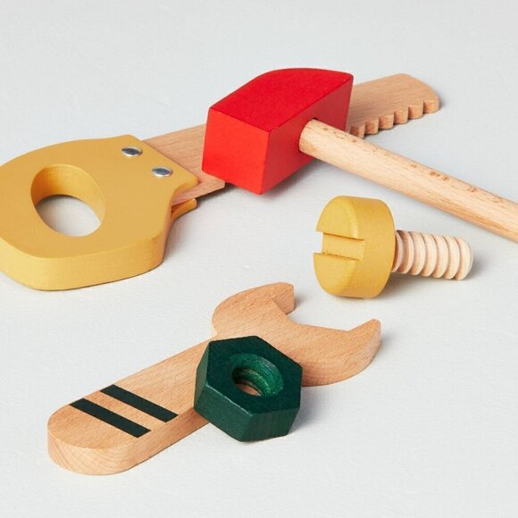 Hearth & Hand Magnolia Toy‎ Utility Belt & Tools - Picture 2 of 4